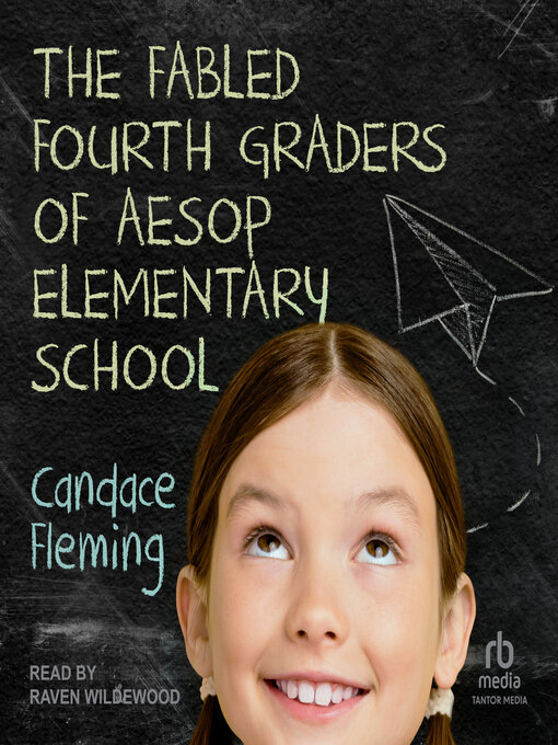 Cover image for The Fabled Fourth Graders of Aesop Elementary School